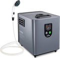 Portable Propane Water Heater & Shower Pump with Carry Case F622882