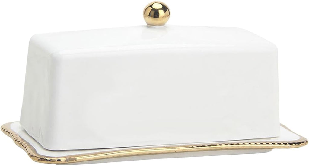 Ceramic Butter Dish Butter Holder I852794