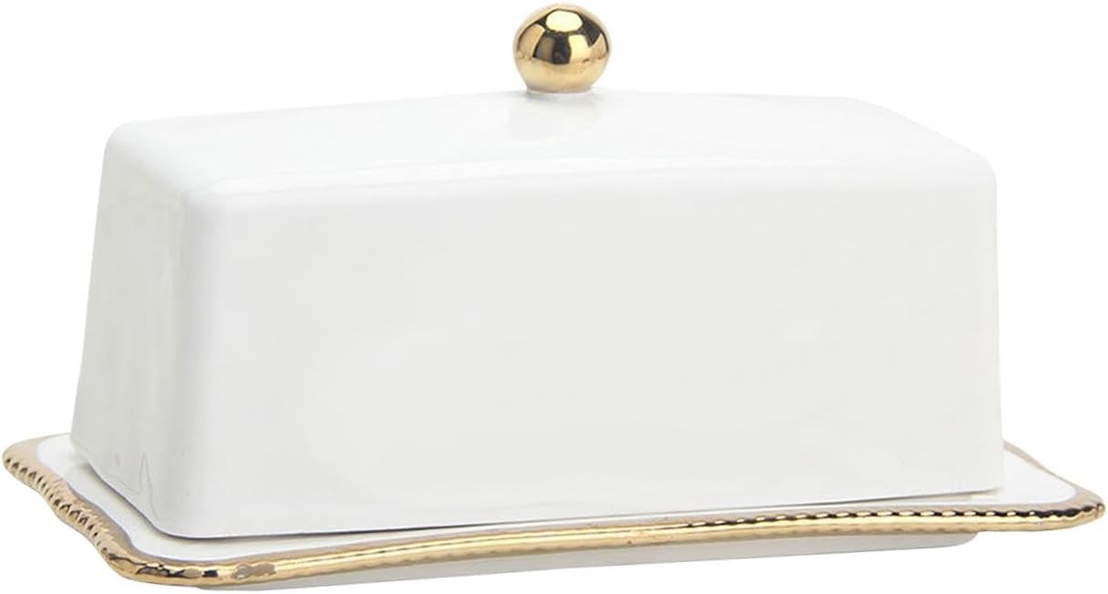 Ceramic Butter Dish Butter Holder I852794