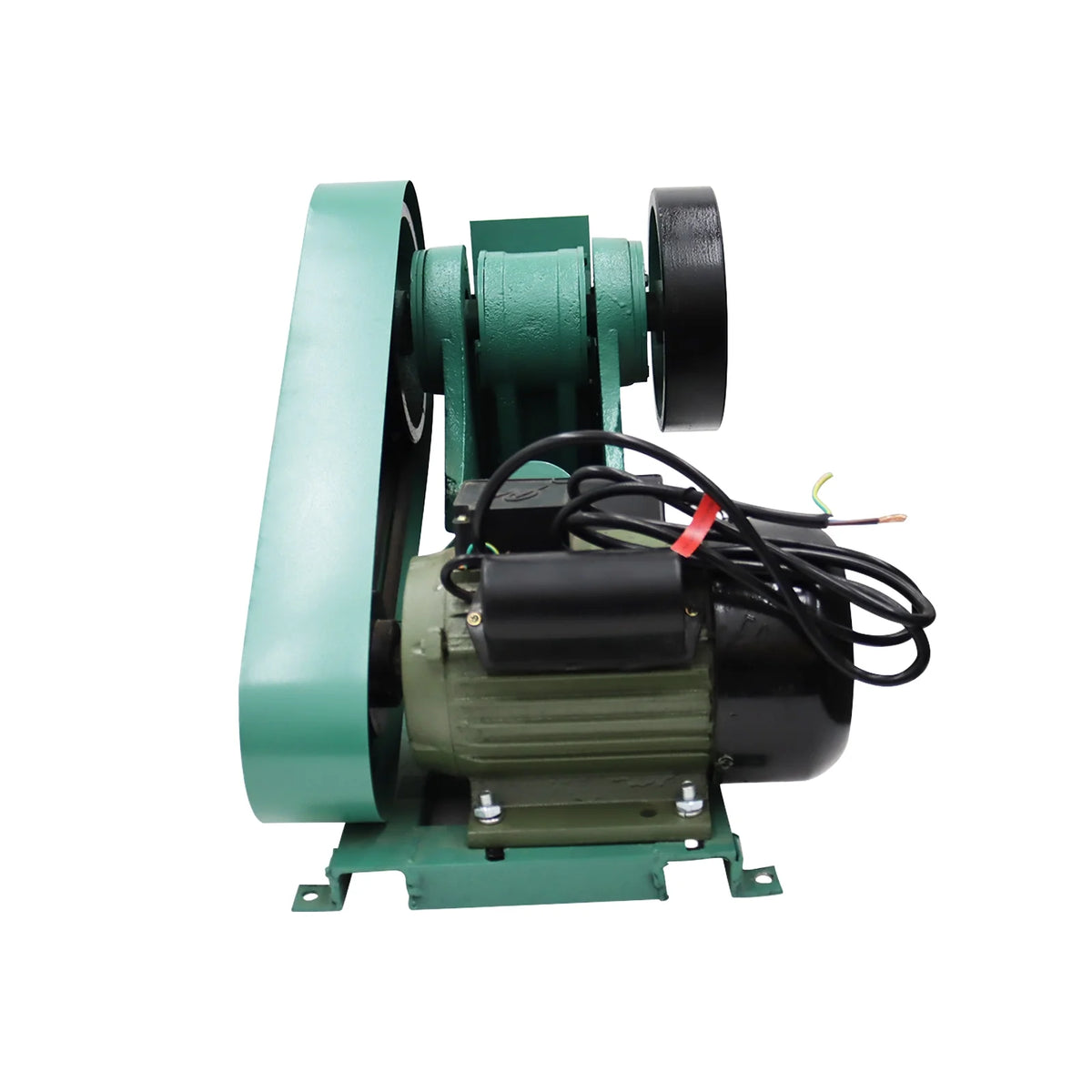 Mini Jaw Crusher 220V D764027