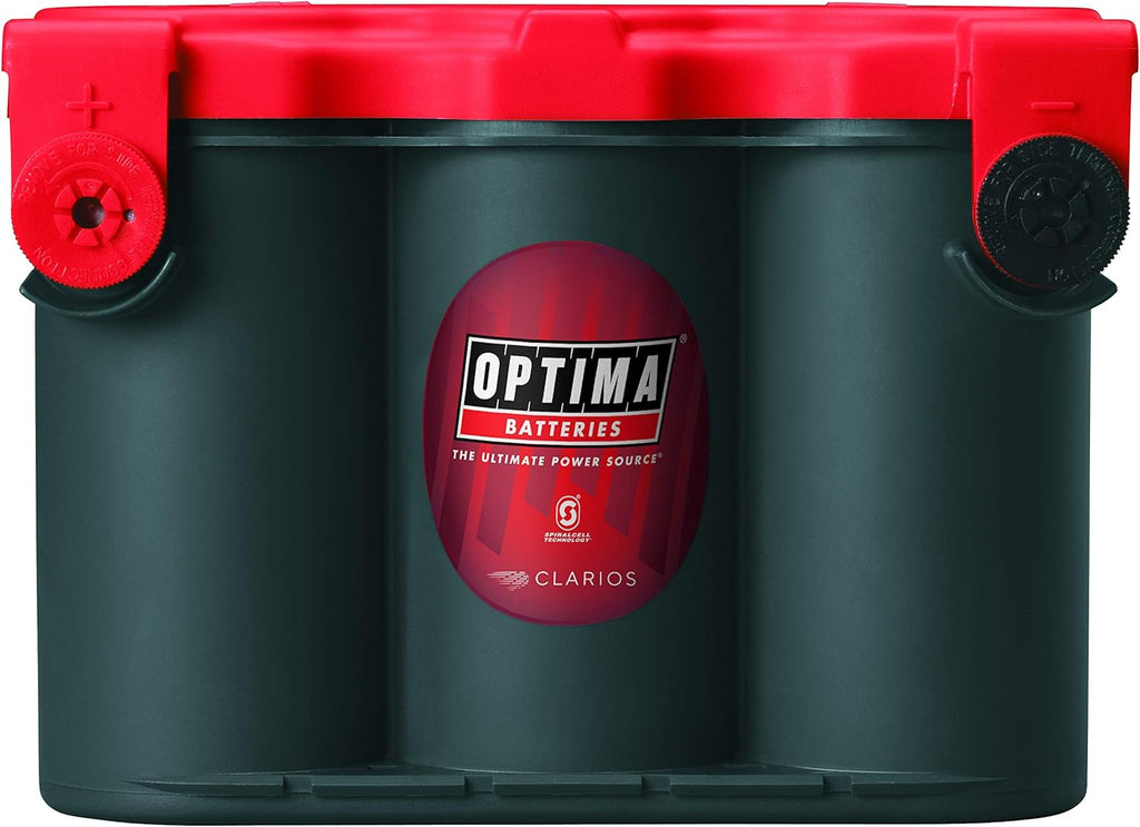 RedTop Starting Battery N12530