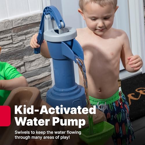 10 Piece Water Table with Toy Accessories S7074