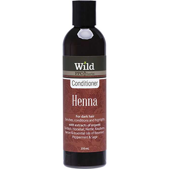 Henna Conditioner 250ml I27479