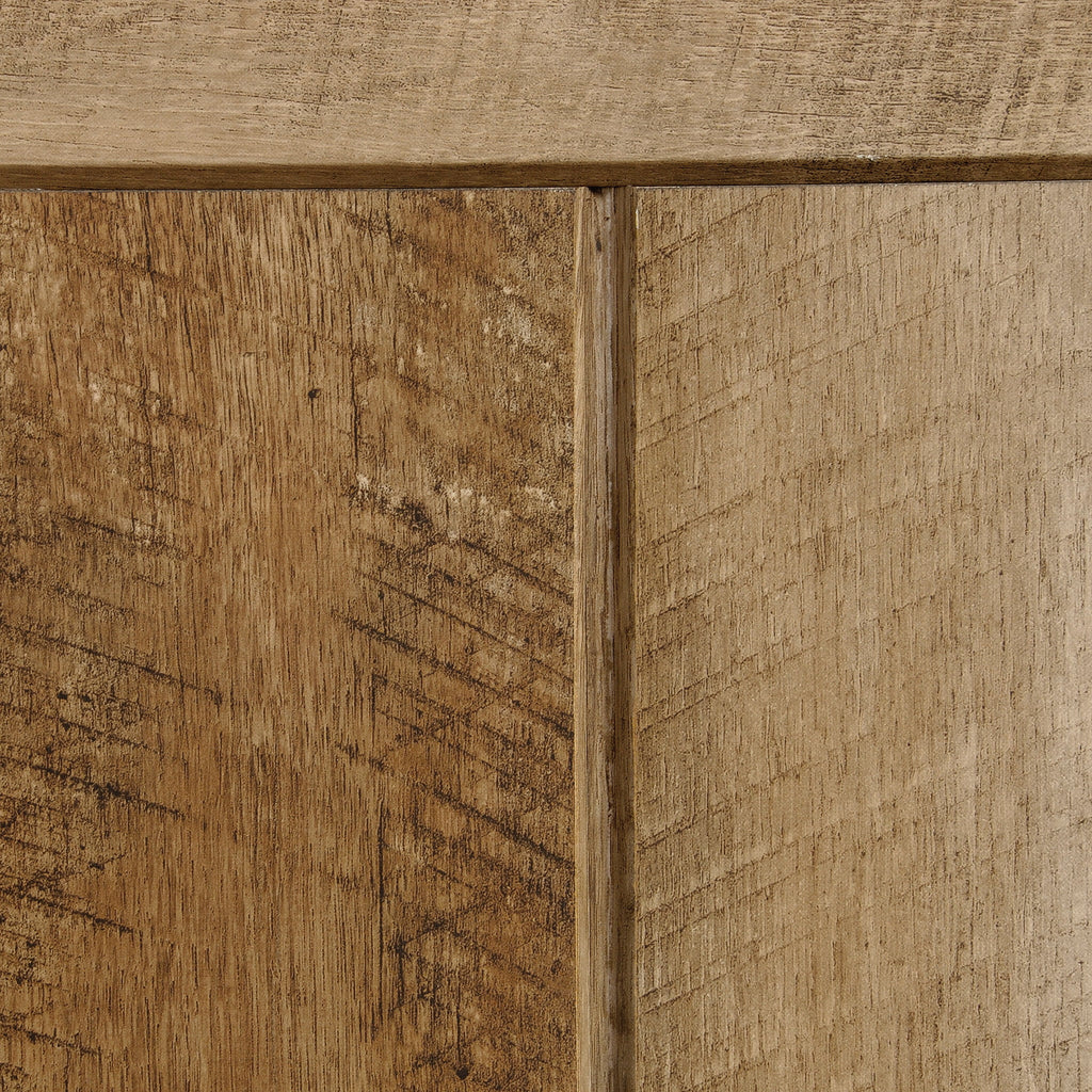 Craftsman Oak Storage Cabinet Y380202