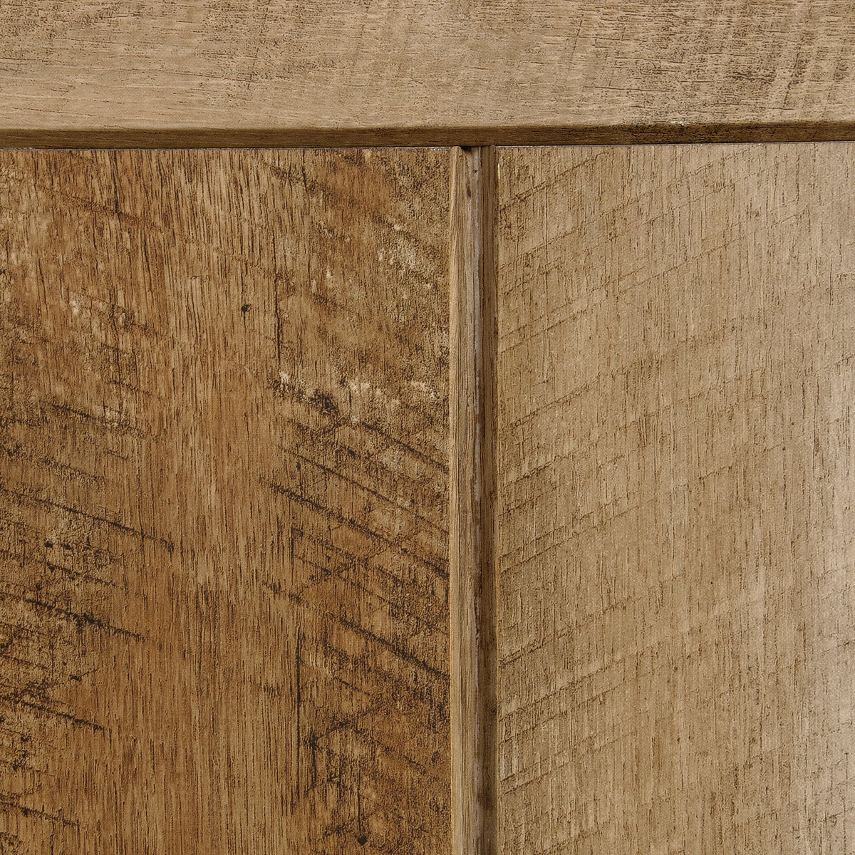 Craftsman Oak Storage Cabinet Y380202