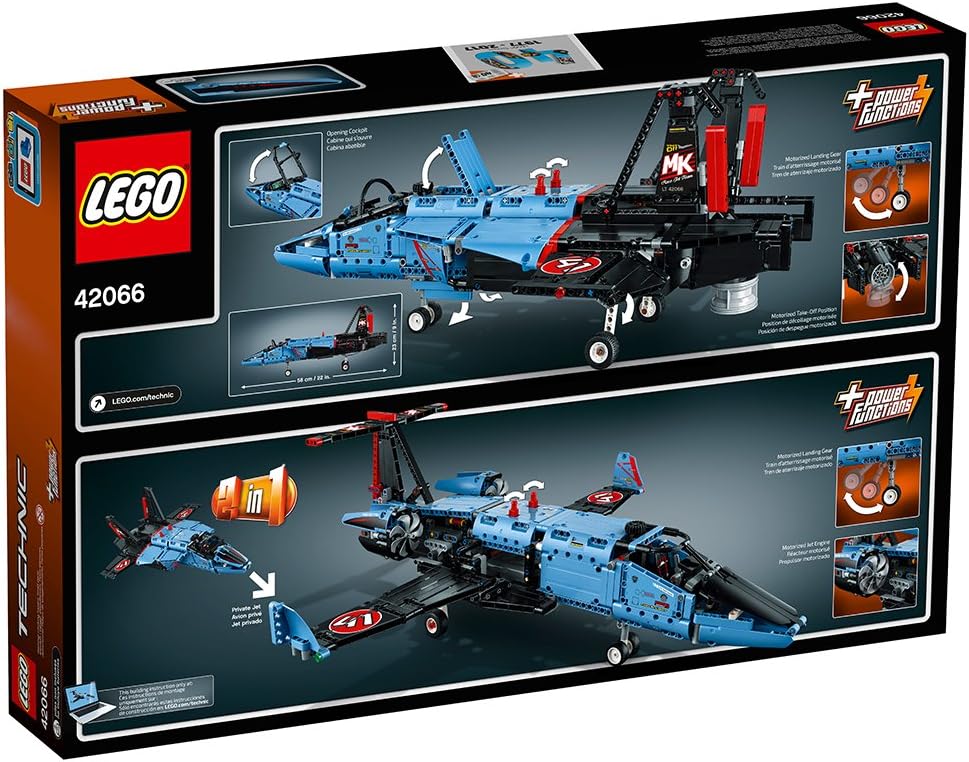 1151 Piece LEGO Technic Building Kit K202073