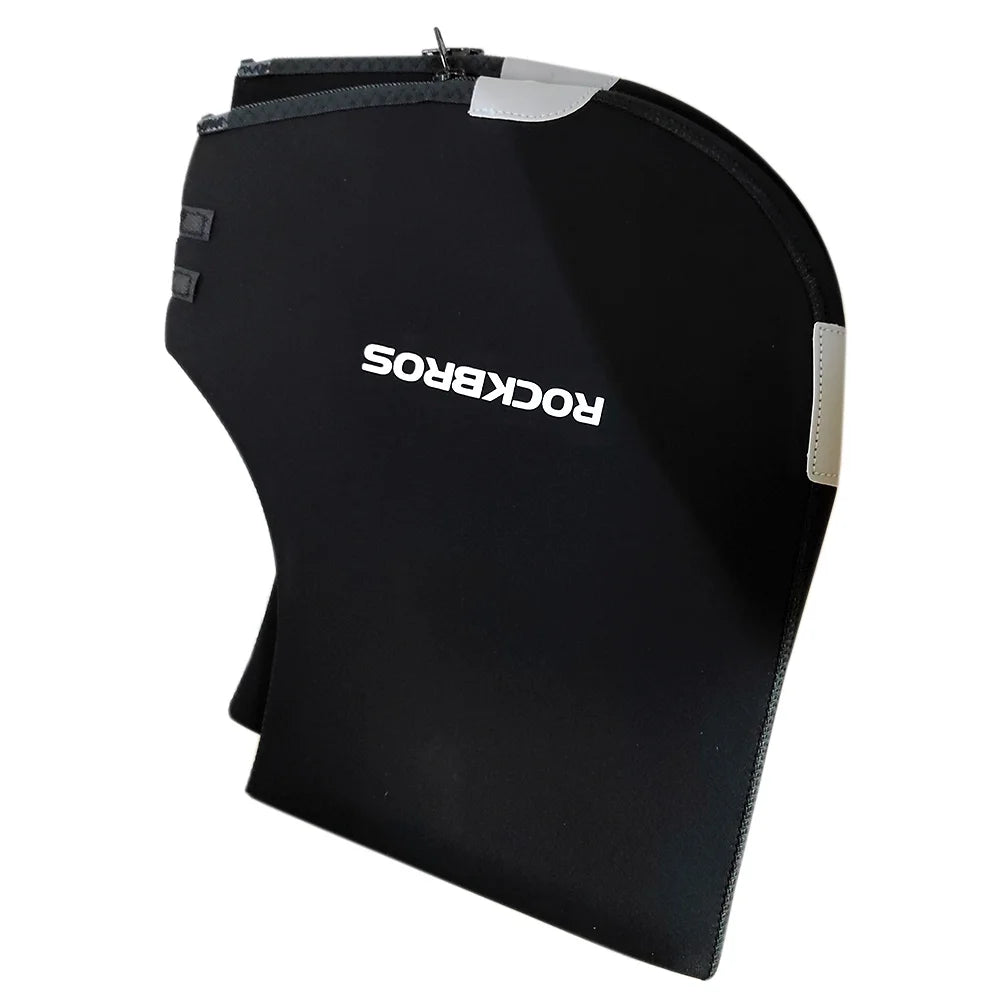 Windproof Water Resistant Neoprene Handlebar Mittens O19198