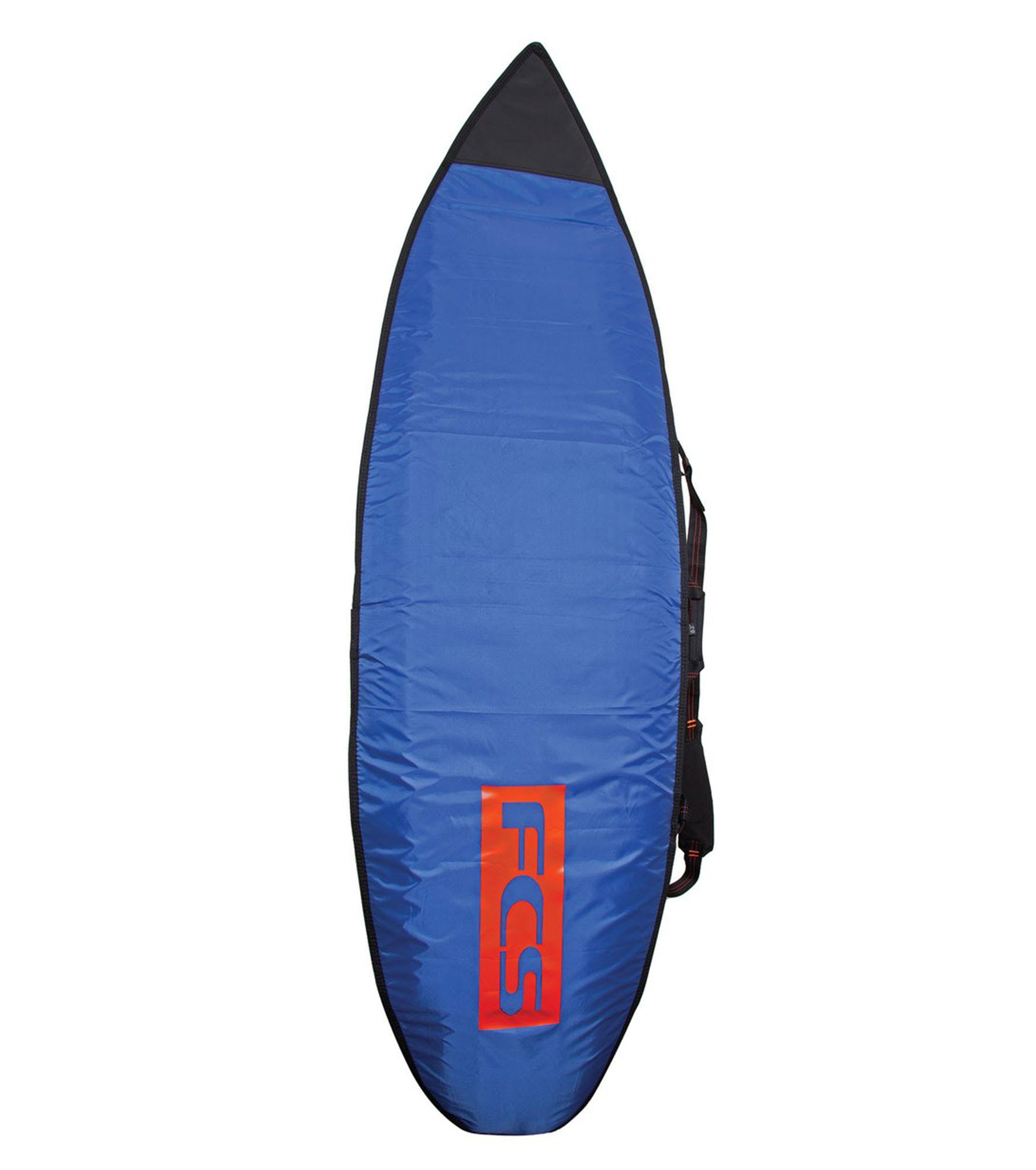 Steel Blue/White Surfboard Bag J794