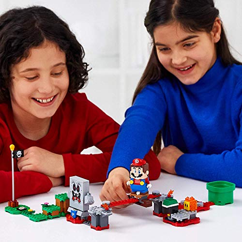 LEGO Super Mario Expansion Set 133 Pieces Building Kit S64543