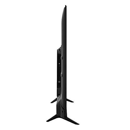 43-Inch 4K UHD Smart TV, Black Z174328
