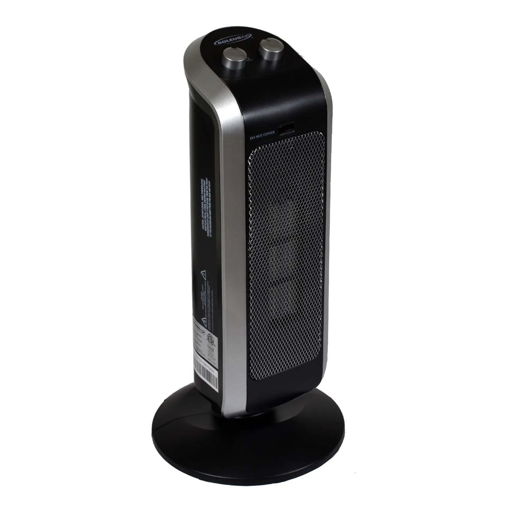 1500W Oscillating Tower Ceramic Heater S787