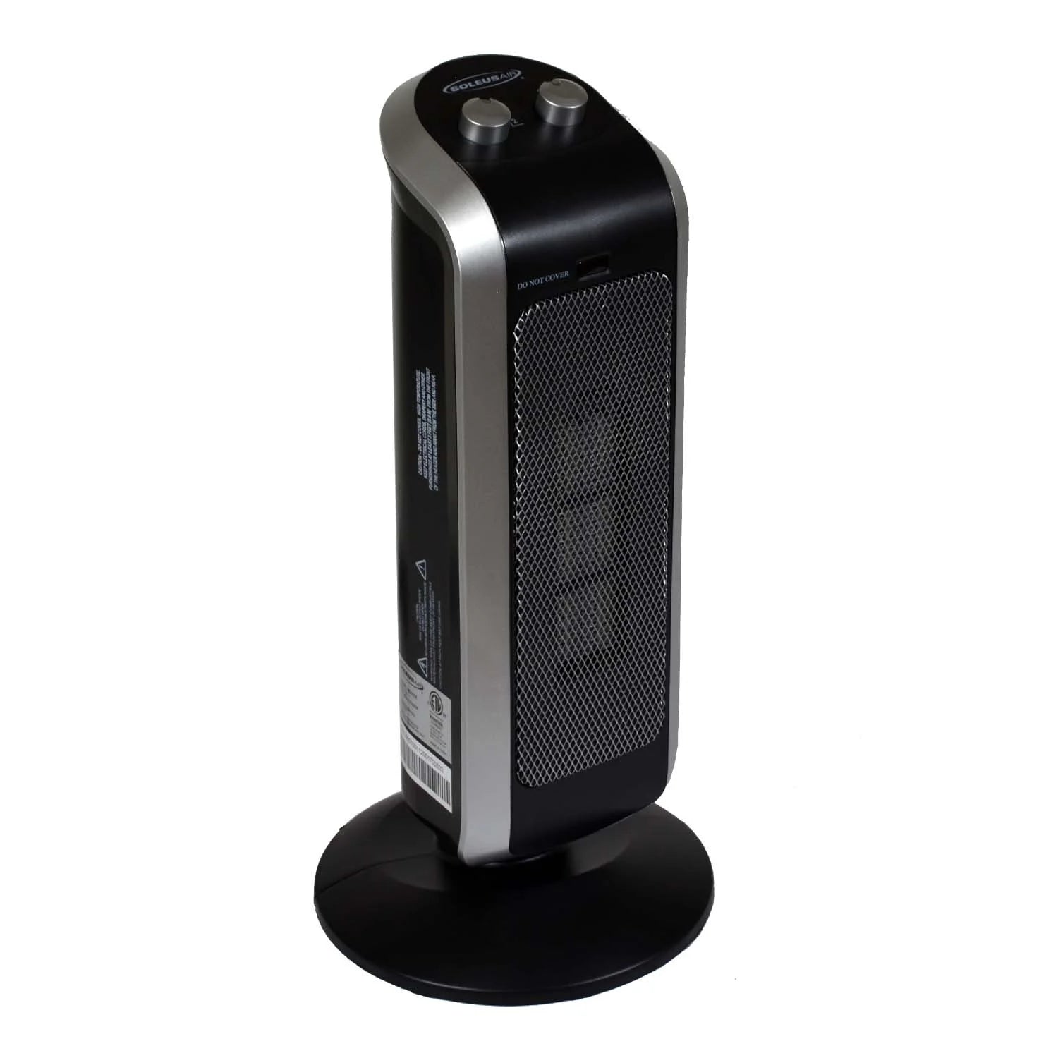 1500W Oscillating Tower Ceramic Heater S787