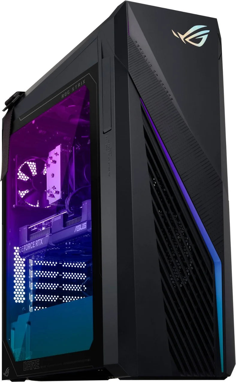 Intel Core i9-14900K 32GB RAM 2TB NVMe SSD NVIDIA GeForce RTX 4060 Ti 8GB Gaming PC M243866