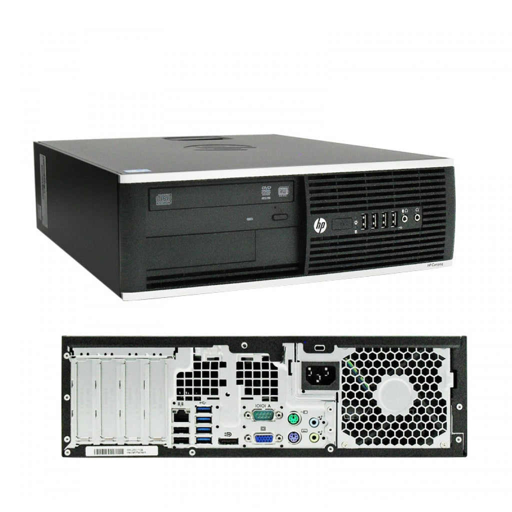 Core i5-3470 3.1GHz 8GB RAM 500GB HDD Windows 10 Pro Desktop S518