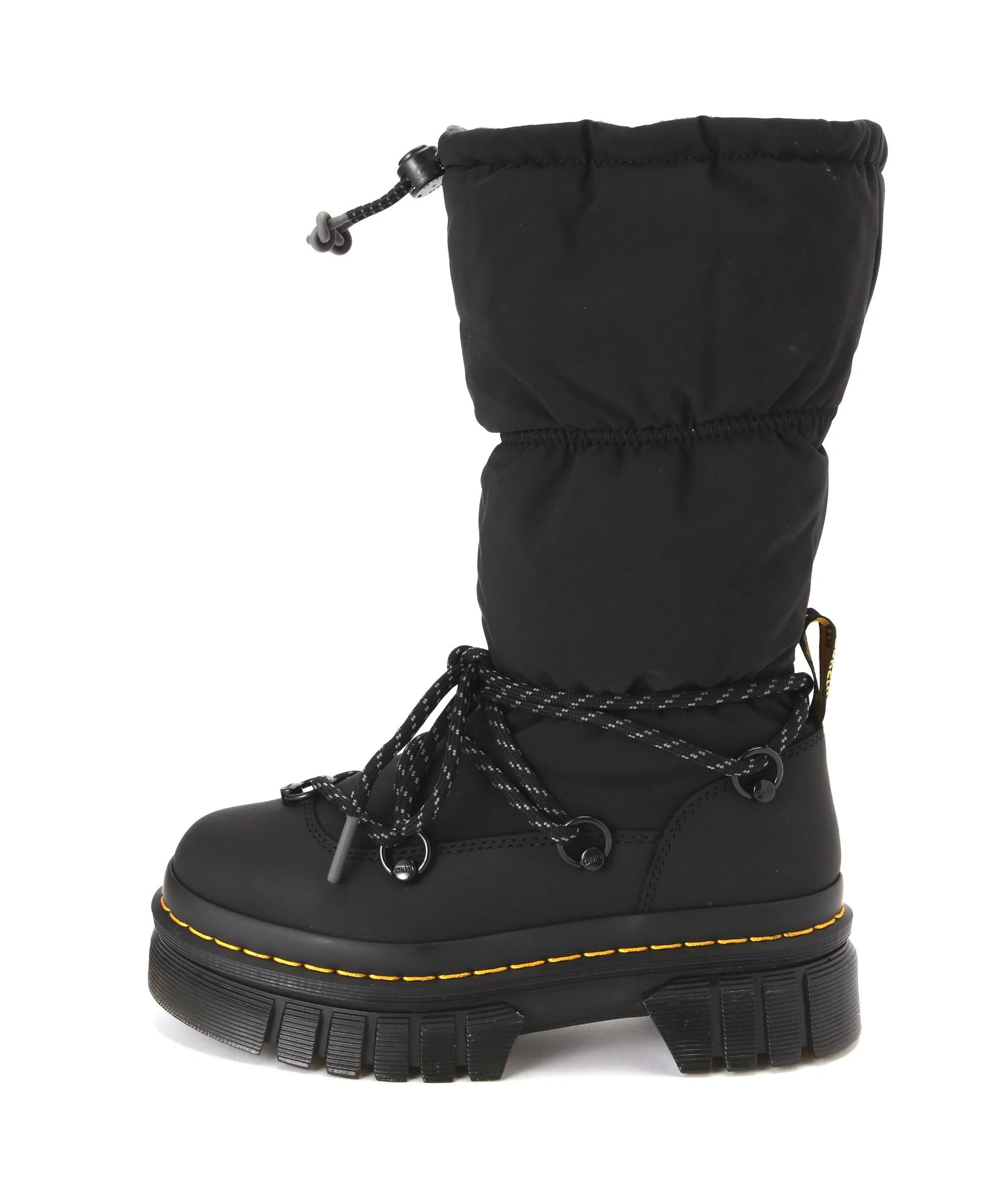 PADDED HI Boots H60943