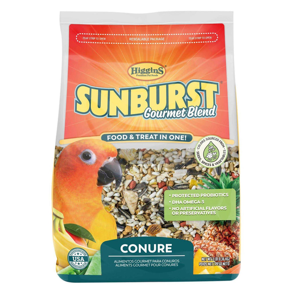 Sunburst Conure Food S6968