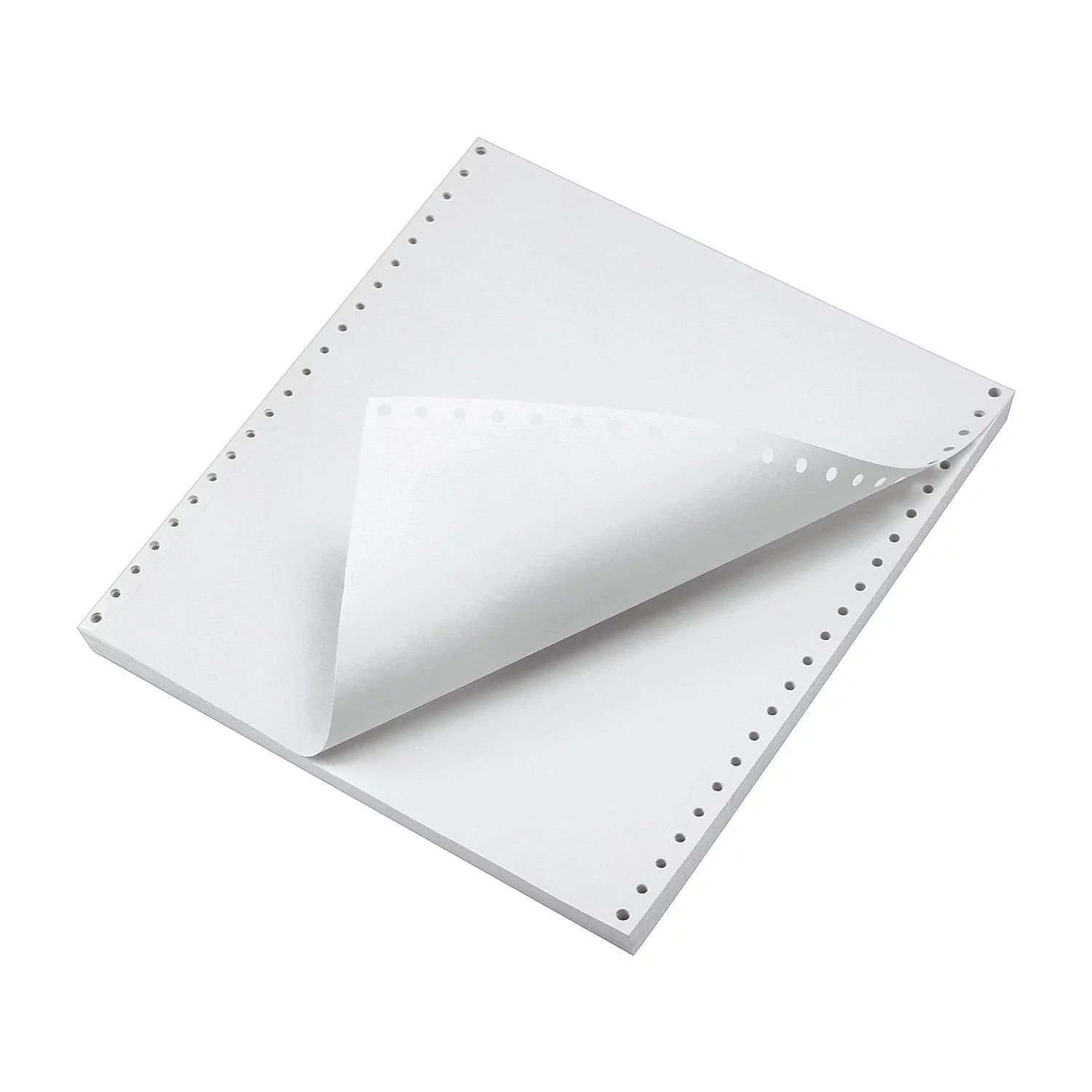 9.5" x 11" Continuous Paper 20 Lbs. 92 Brightness 2500/CT C751