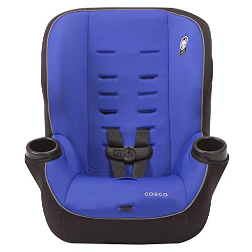 2-in-1 Convertible Car Seat, Vibrant Blue Z906659