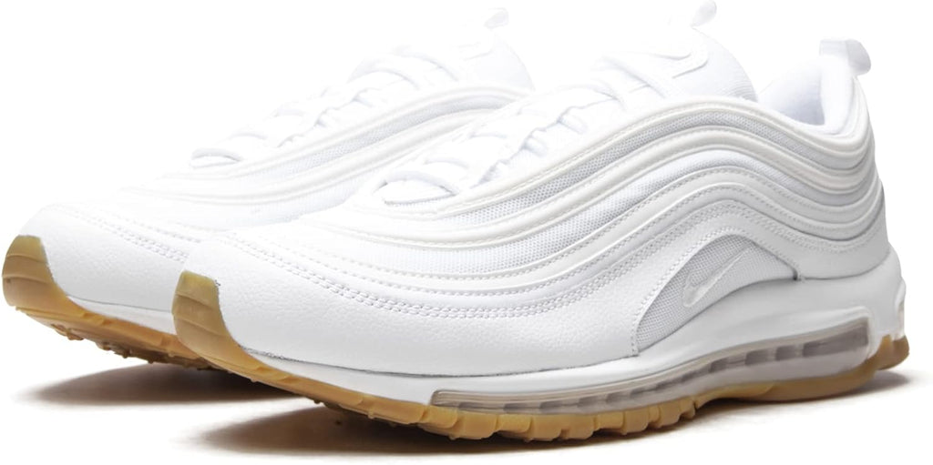 White/Gum Air Max 97 Size 8 A451790