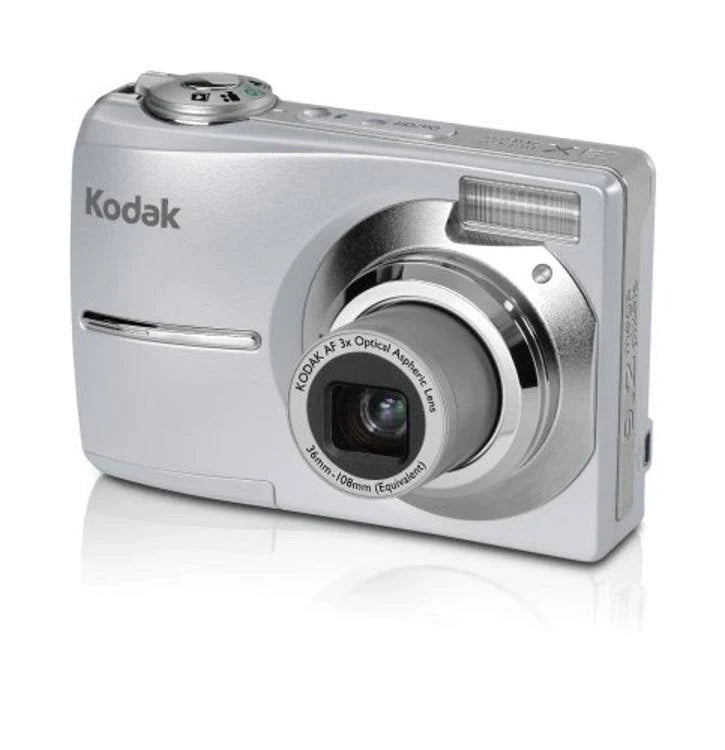 9.2 MP Compact Digital Camera B98521