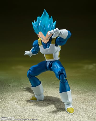 SSGSS Vegeta S.H.Figuarts Action Figure K4652