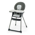 White 6-in-1 Highchair Q9401