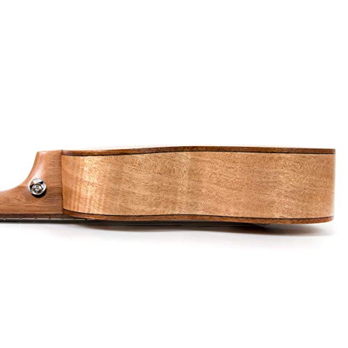 Soprano Ukulele 21 Inch Mahogany Starter Kit L296