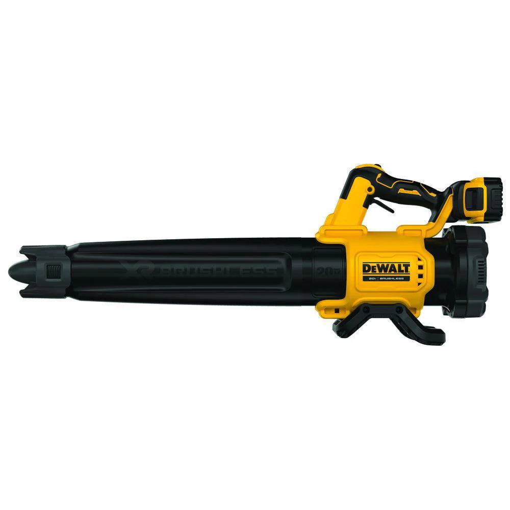 20V MAX Lithium-Ion Brushless Handheld Cordless Blower Kit U7958