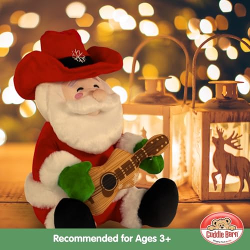 12 inches Animated Musical Singing Plush Toy A7063
