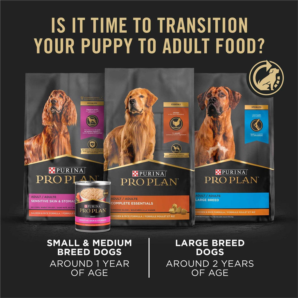 Sensitive Skin & Stomach Dry Puppy Food V48285