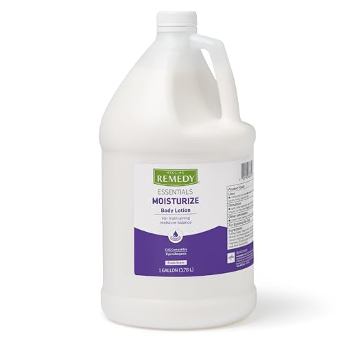 1 Gallon Bottle Moisturizing Body Lotion B7060