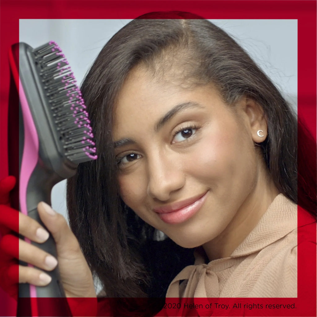 Black Hair Dryer and Styler I5259