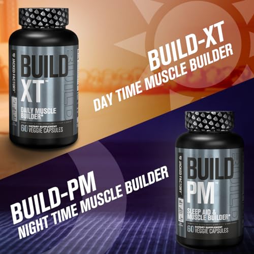 60 Veggie Pills Muscle Building Supplement Z7099