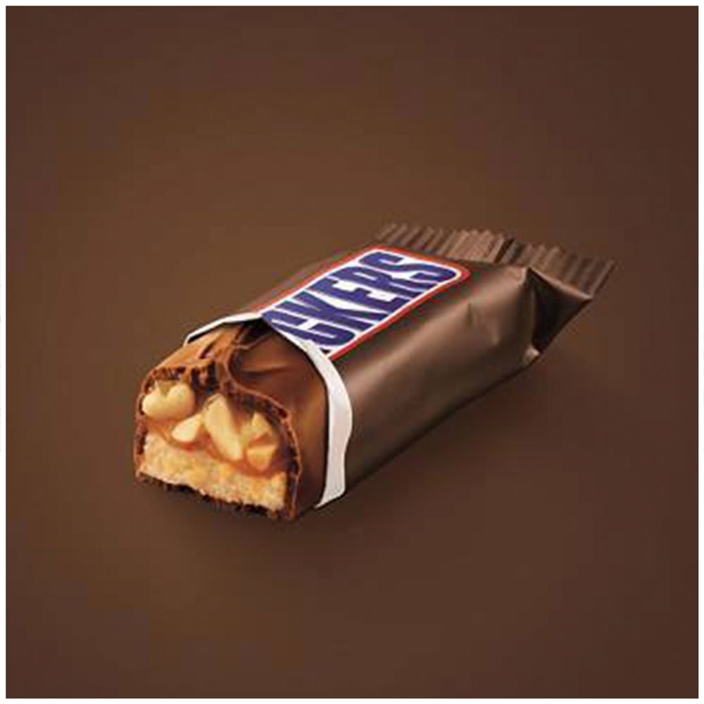 6 Count Chocolate Candy Bars B116319