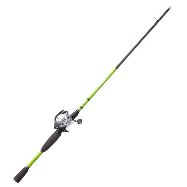 Baitcast Rod and Reel Combo A611933