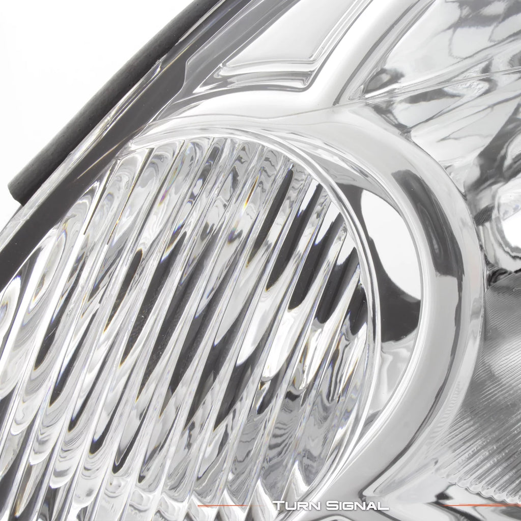 OE Style Headlight For Driver Left Y519