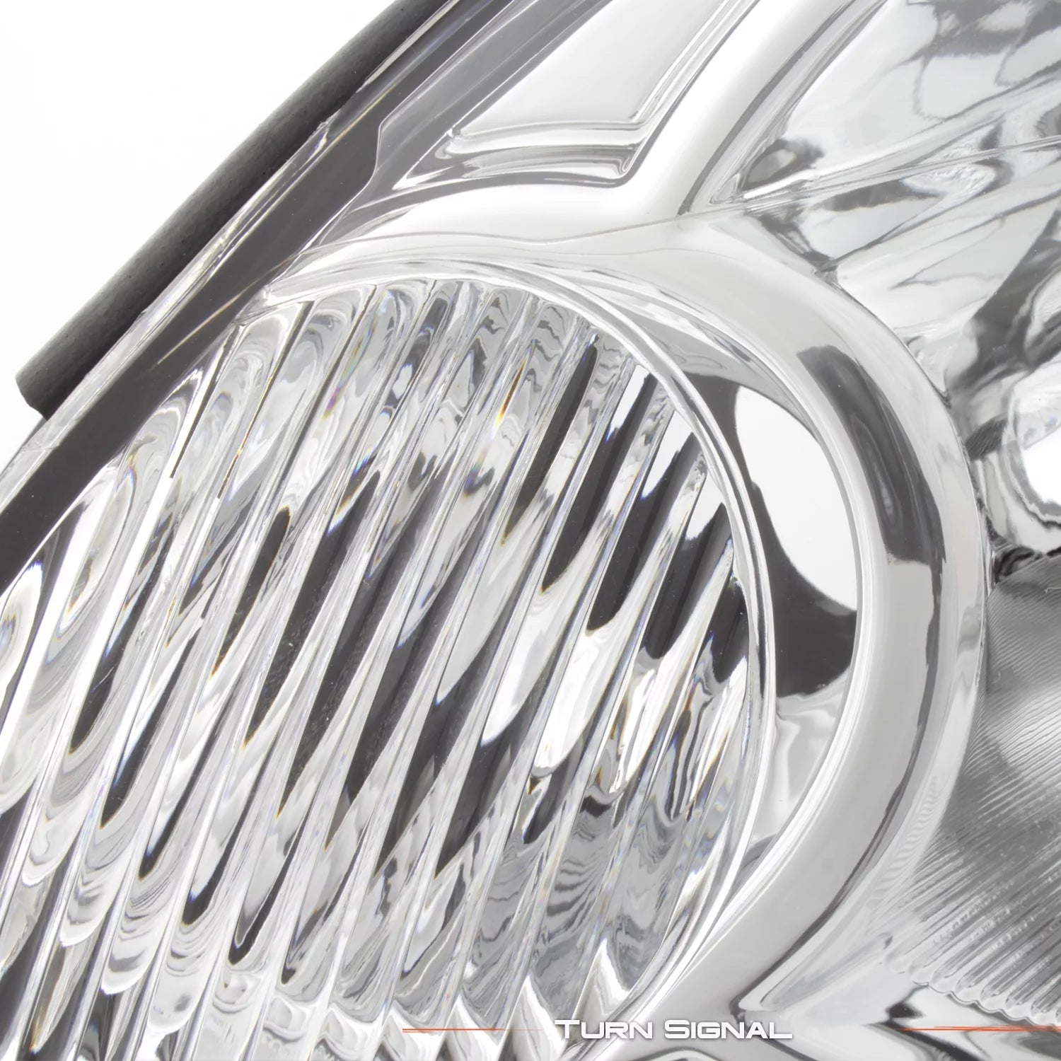 OE Style Headlight For Driver Left Y519