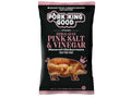 Salt & Vinegar Flavored Pork Rinds 12/1.75oz K6061