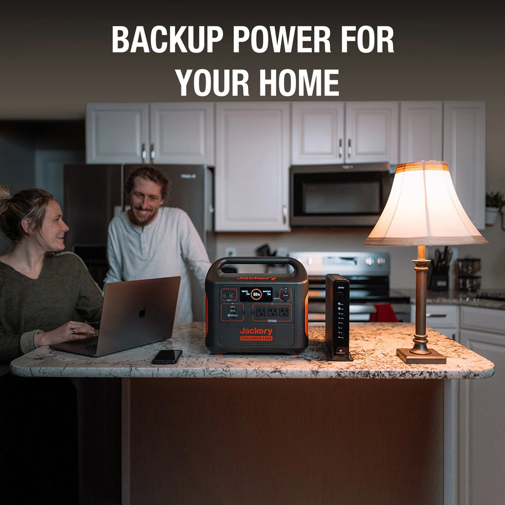 Portable Power Station J415