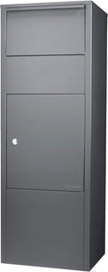 Steel Drop Box with Key Lock V7008