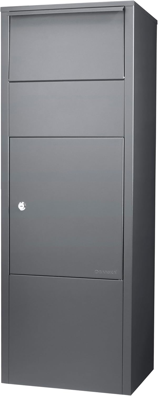 Steel Drop Box with Key Lock V7008