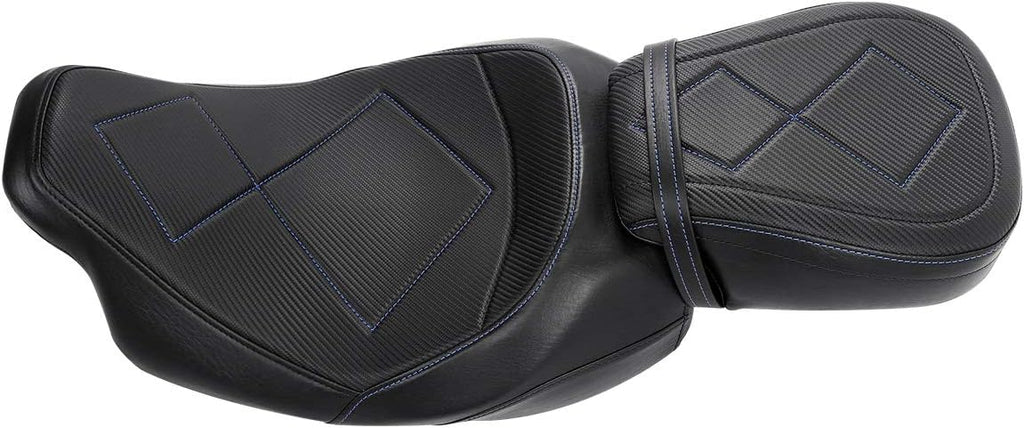 Two Up Leather Seat O616