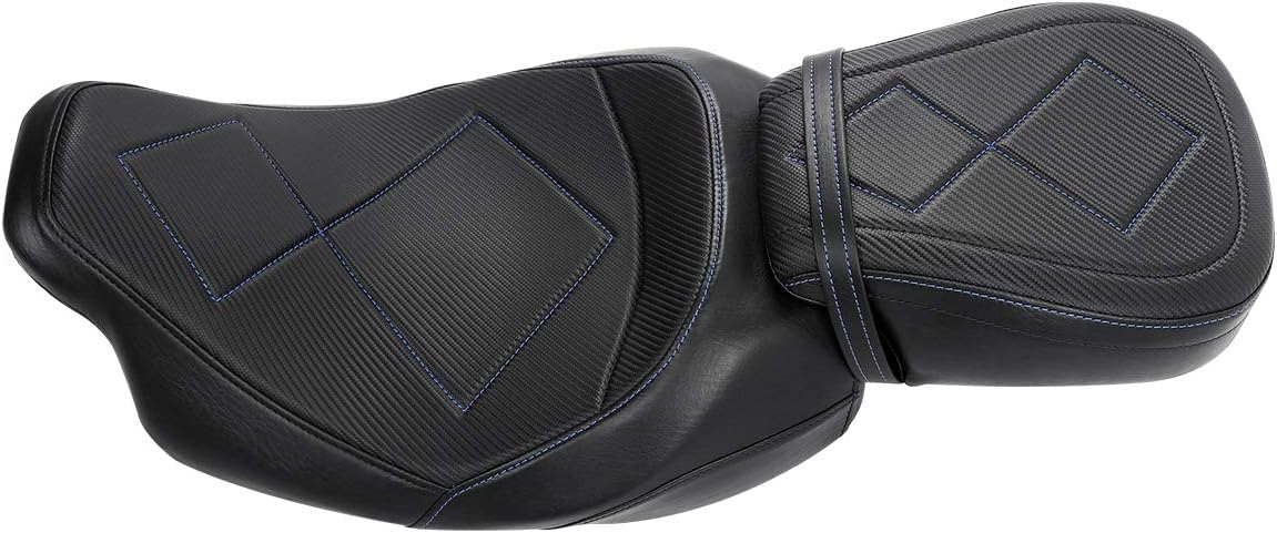 Two Up Leather Seat O616