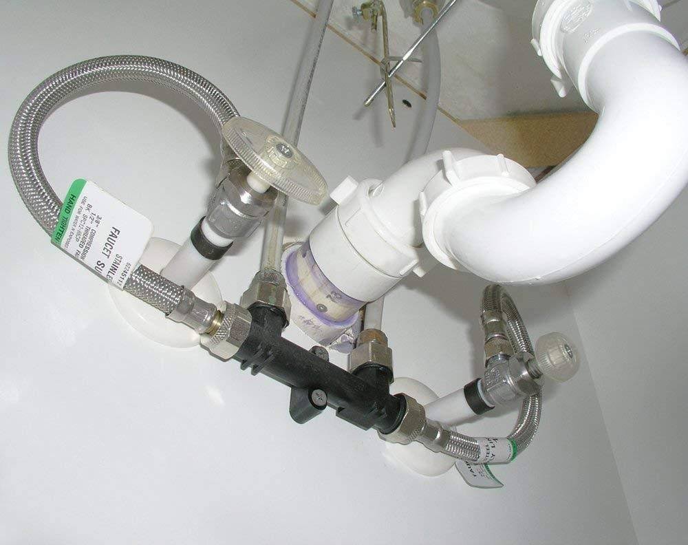 Hot Water Recirculating System with Built-in Timer L451878