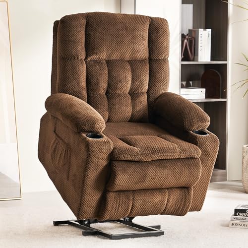 Power Lift Recliner Chair with Massage and Heating X775