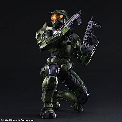 Master Chief Action Figure M8100