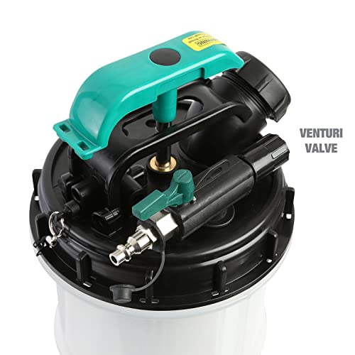 10 Quart Manual Fluid Extractor S26836