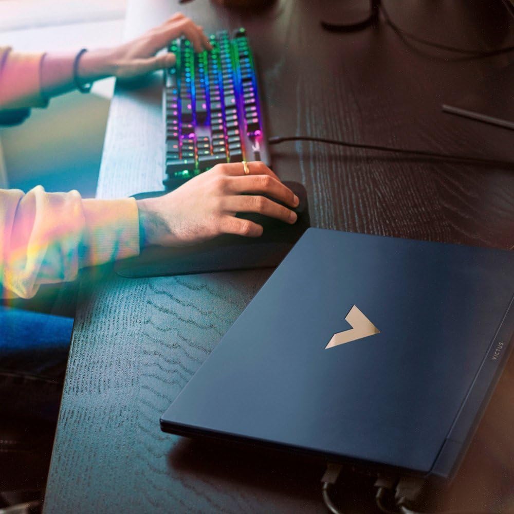 15.6" Full HD 144Hz Gaming Laptop, Intel Core i5-12450H, 32GB Memory, NVIDIA GeForce RTX 3050, 2TB SSD, Windows 11 O202408