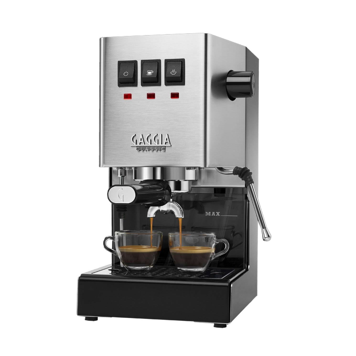 Semi-Automatic Espresso Machine K186