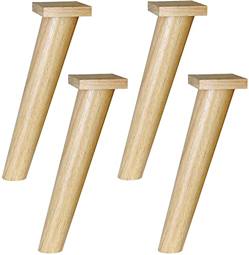Rubber Wood Furniture Legs R801677